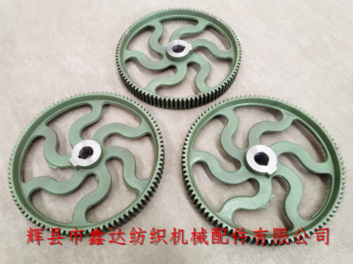 紡織機(jī)械配件（L13刺毛輥齒輪）