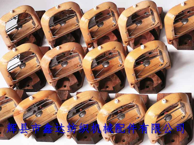 織帶機梭座和梭子 織帶機梭座和梭子