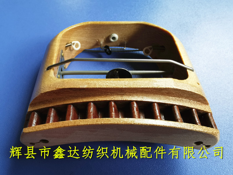 帽帶織機梭子 弧形織帶機梭子圖片