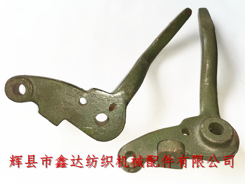 I14D織布機(jī)開(kāi)關(guān)側(cè)直立桿 紡織配件I14開(kāi)關(guān)直立桿