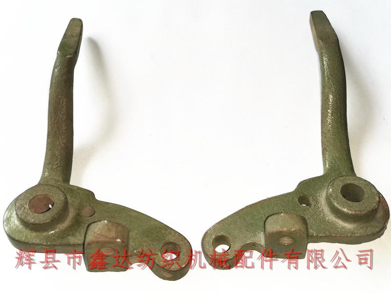 I14D織布機(jī)開(kāi)關(guān)側(cè)直立桿 紡織機(jī)械配件I14開(kāi)關(guān)直立桿