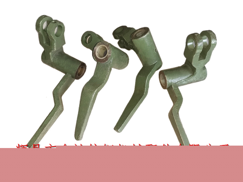 老式織機零件SJ-52擺動桿