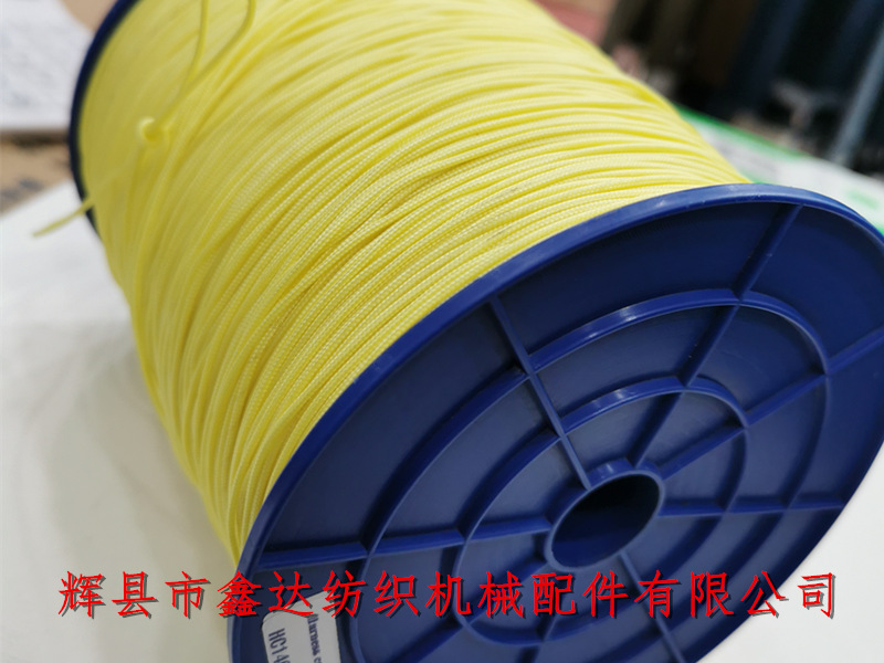 織機提花繩通絲