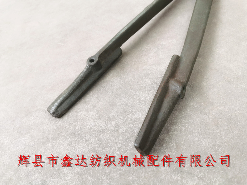 J1緯紗叉鉤桿前部