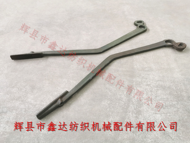 紡織配件J1緯紗叉鉤桿