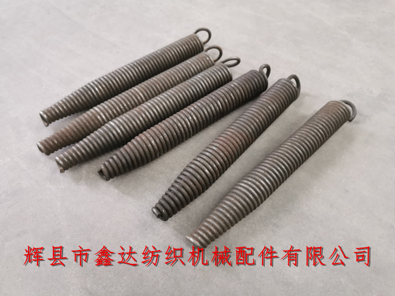 L72織布機(jī)彈簧卷布棍支撐桿