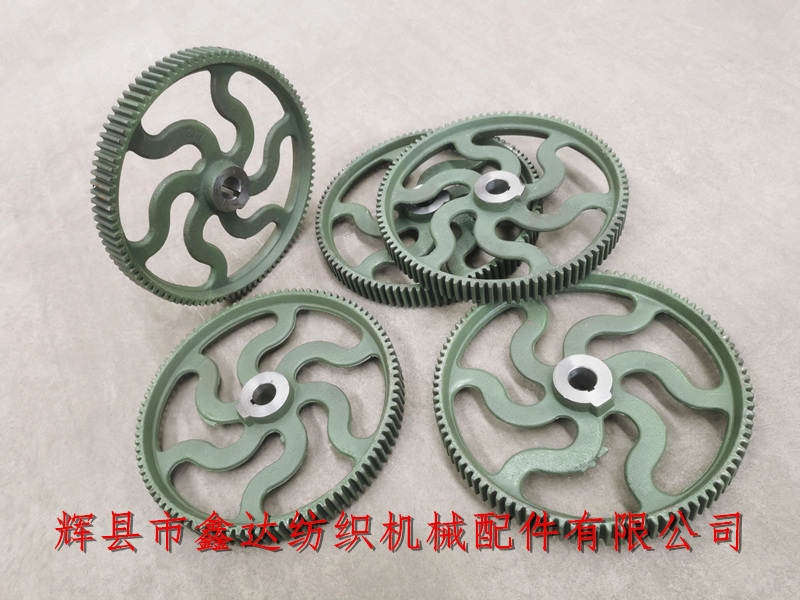 L13織布機(jī)配件刺毛輥齒輪