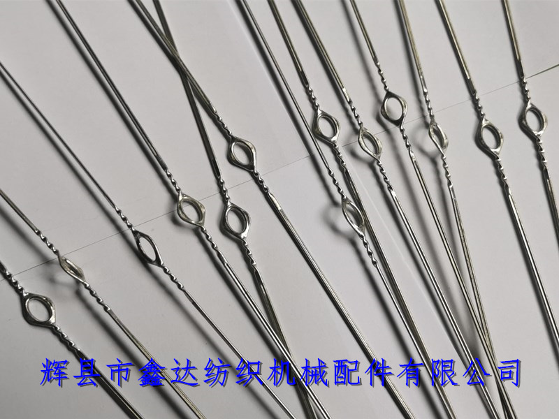 380棕絲織機(jī)鋼絲綜器材