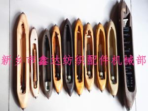 不同規(guī)格的紡織機(jī)梭子圖片