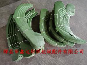 織布機護(hù)罩皮帶盤罩殼配件D30和4112